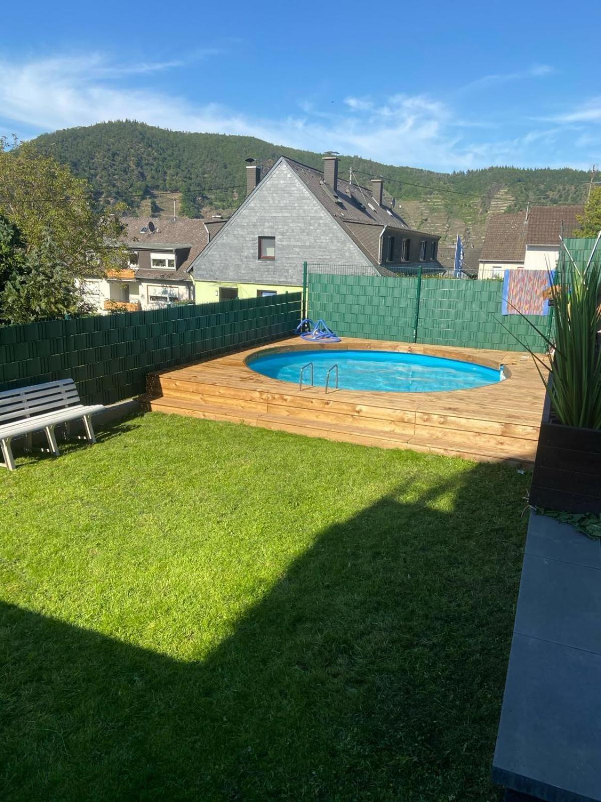 Ferienwohnung Dieblich Exterior foto